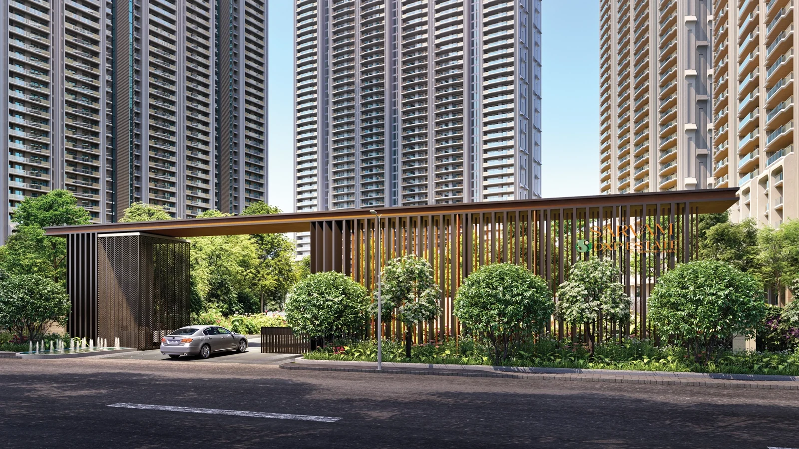 Signature Global Sarvam — Sector 37D, Gurugram